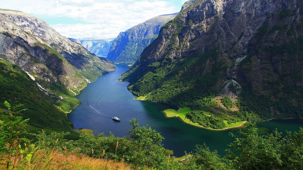 Things to see in Norway