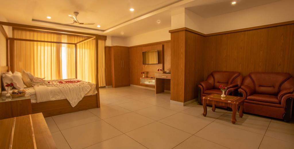 rooms in The Lake View Munnar Resort