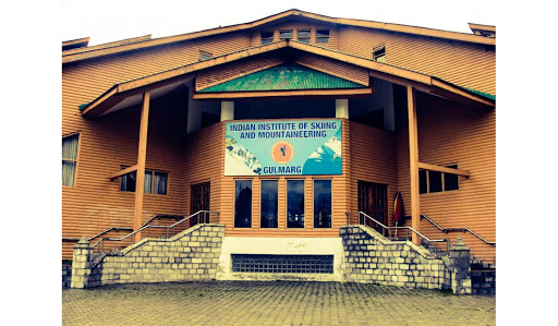Indian Institute of Skiing & Mountaineering, Gulmarg