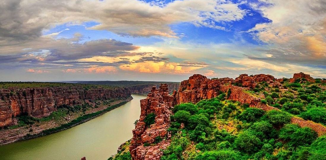 Gandikota: The Grand Canyon of India -