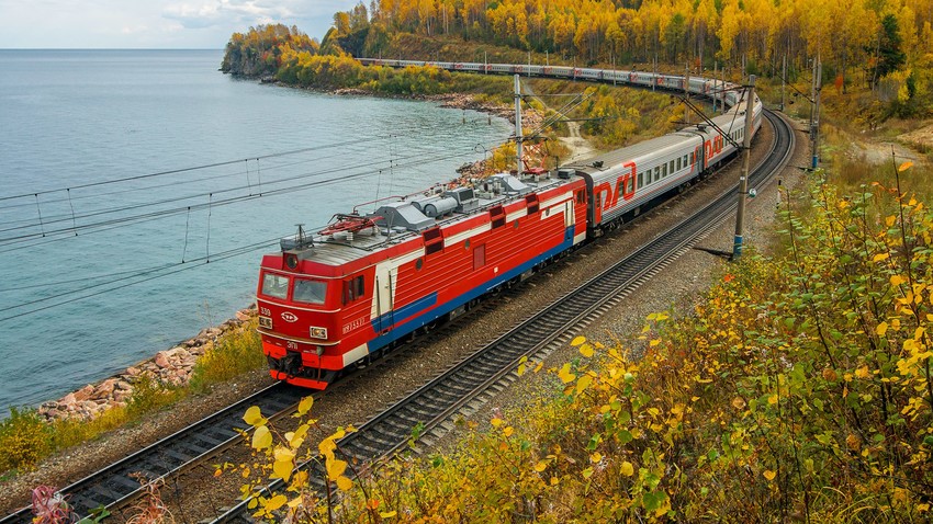 Trans-Siberian Railroad 
