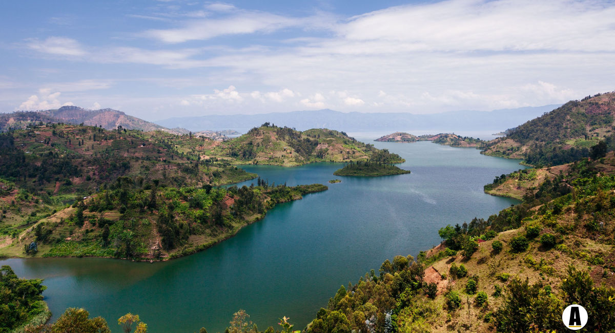 Rwandan Lakes
