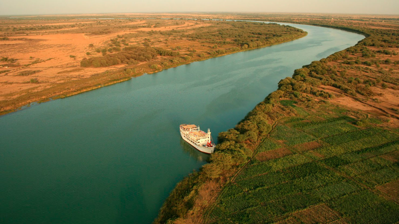 Niger River 