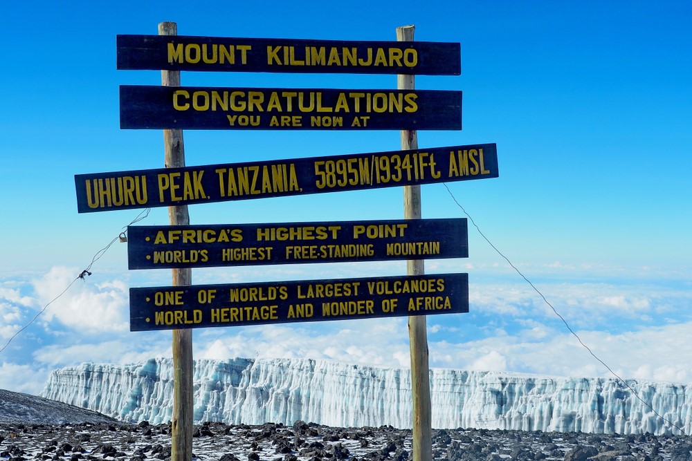 kilimanjaro summit 