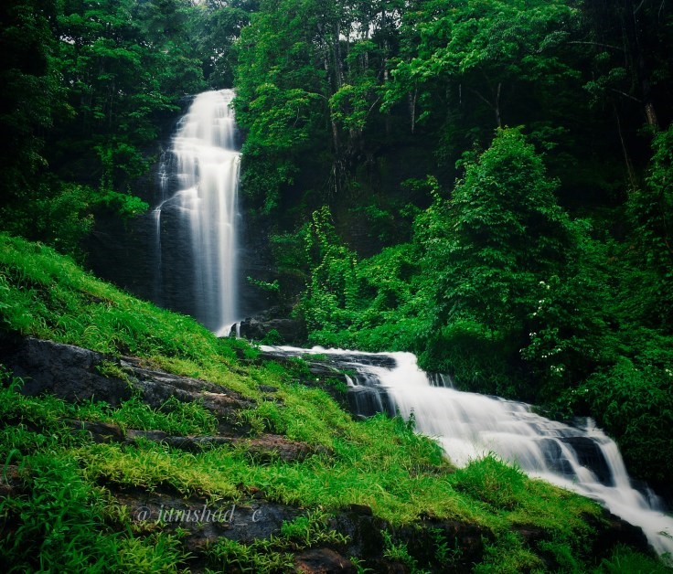 Paloorkotta Waterfalls