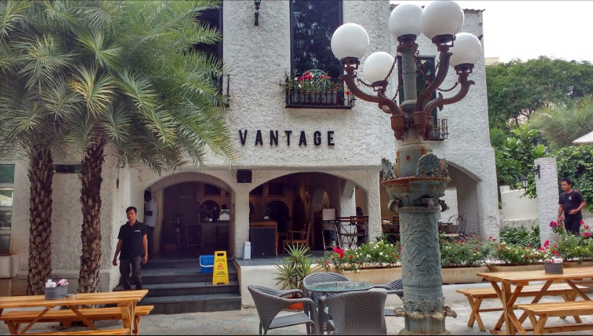 La Vantage Coffee Bar