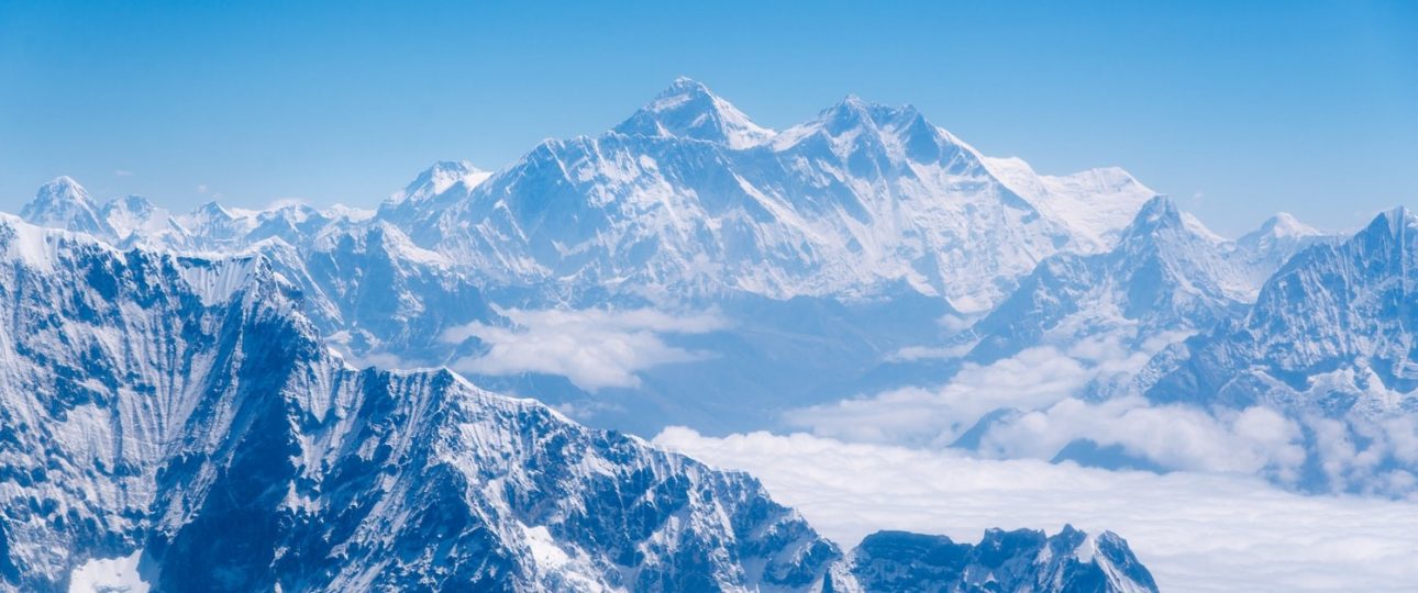 facts about mount everest