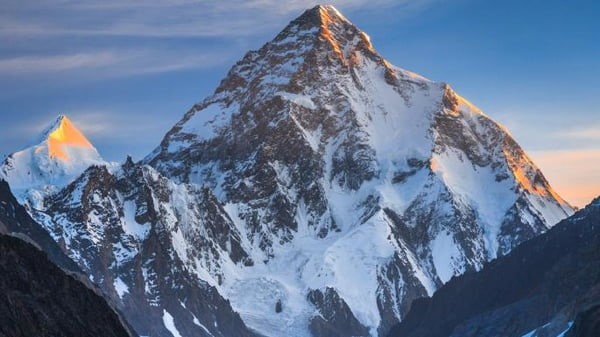 facts about mount k2