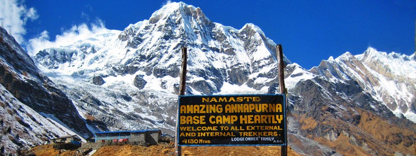 facts about mount annapurna