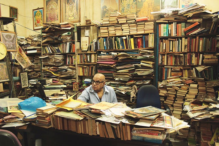 Rare Books, Chennai