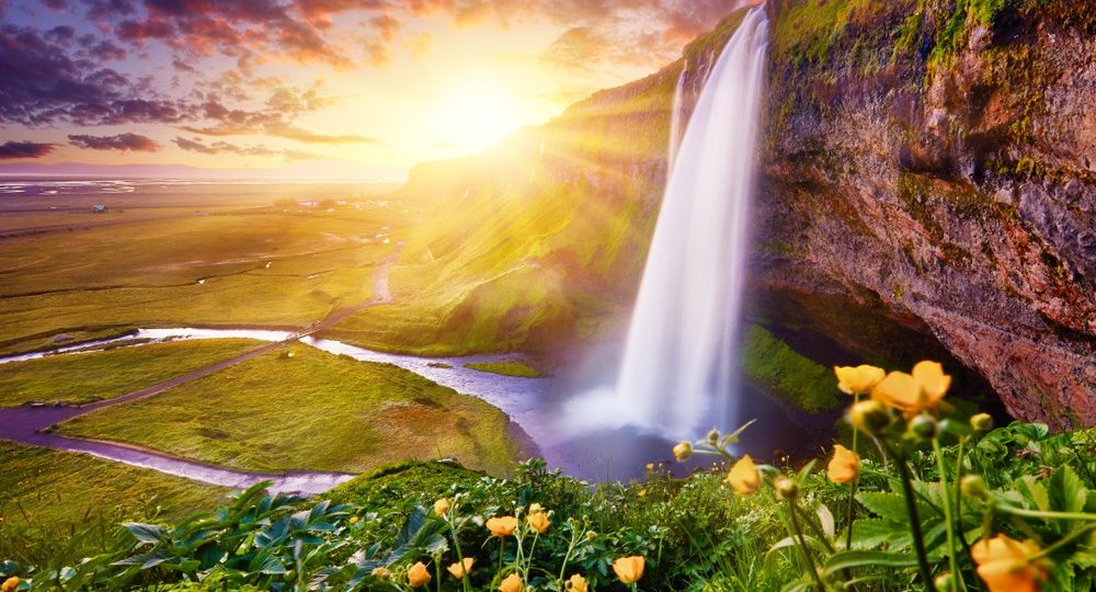 Most Beautiful Waterfalls in Iceland
