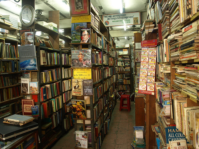  The New and Secondhand Bookshop, Mumbai