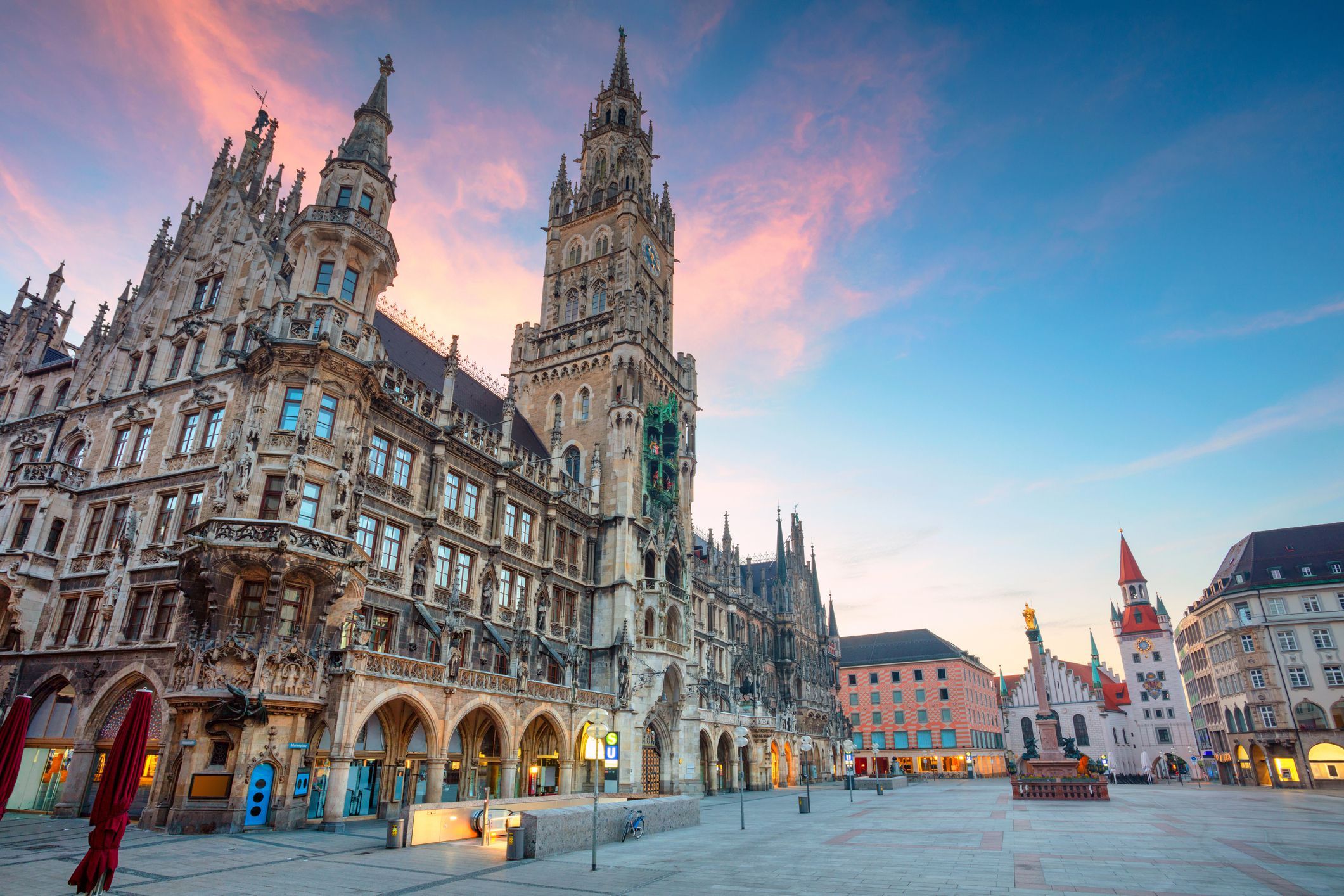 Things to do in Munich -