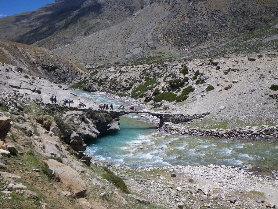 treks in nepal 