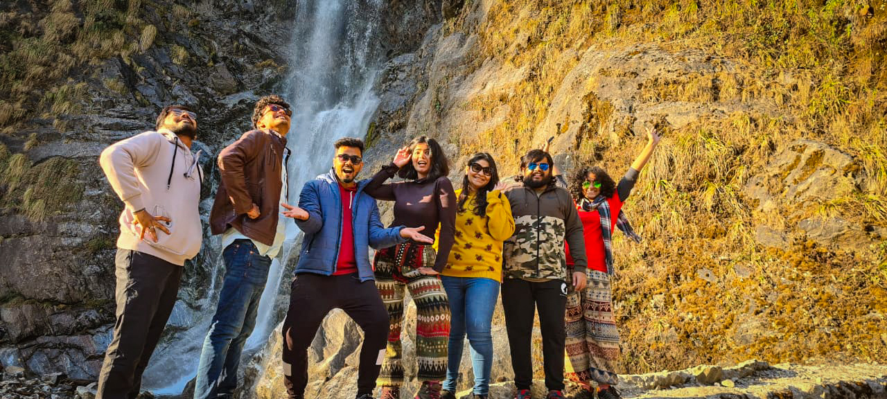 Sikkim Group Trip